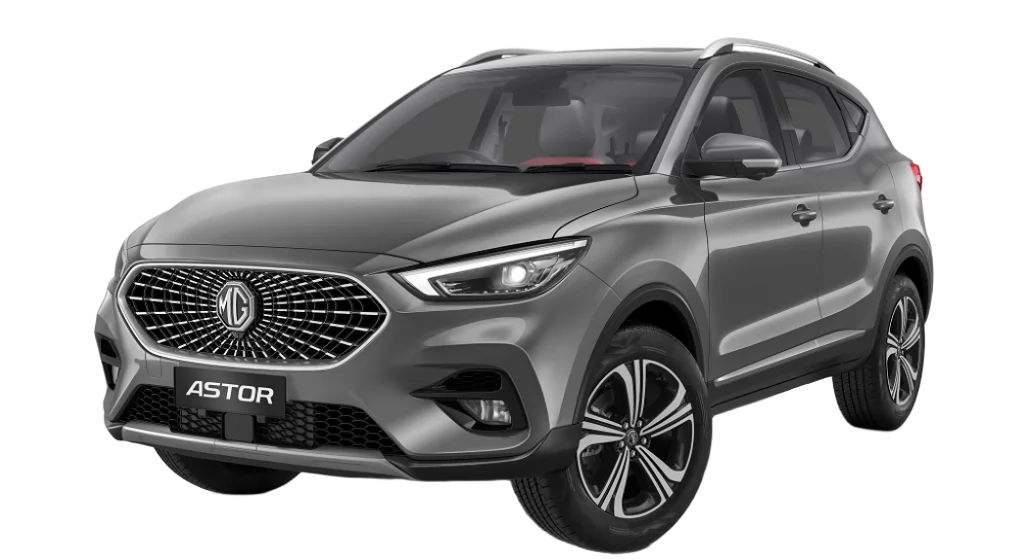MG Astor Select 5MT/8CVT variant